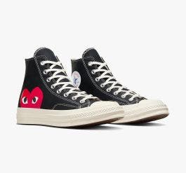 Converse x CDG Chuck 70